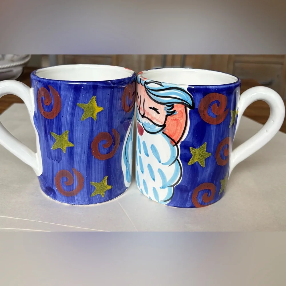 Pier 1 elegant mug